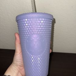 New Starbucks Grande Icy Studded Tumbler