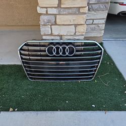 Audi C7/7.5 Front Grille - Stock