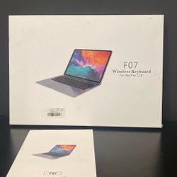 Wireless Keyboard For iPad Pro 12.9