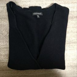 Banana Republic Womens Black Shirt