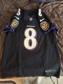 Lamar Jackson jersey