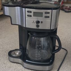 Hamilton Beach Drip Coffee Maker (Very Good Condition!)
