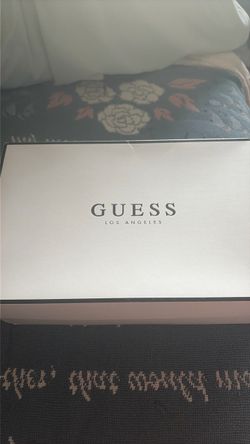 Brand new Guess shoes