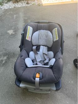 Car seat & Stroller