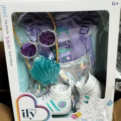 Disney ily 4ever Inspired By Ariel 18 Inch Doll Clothes