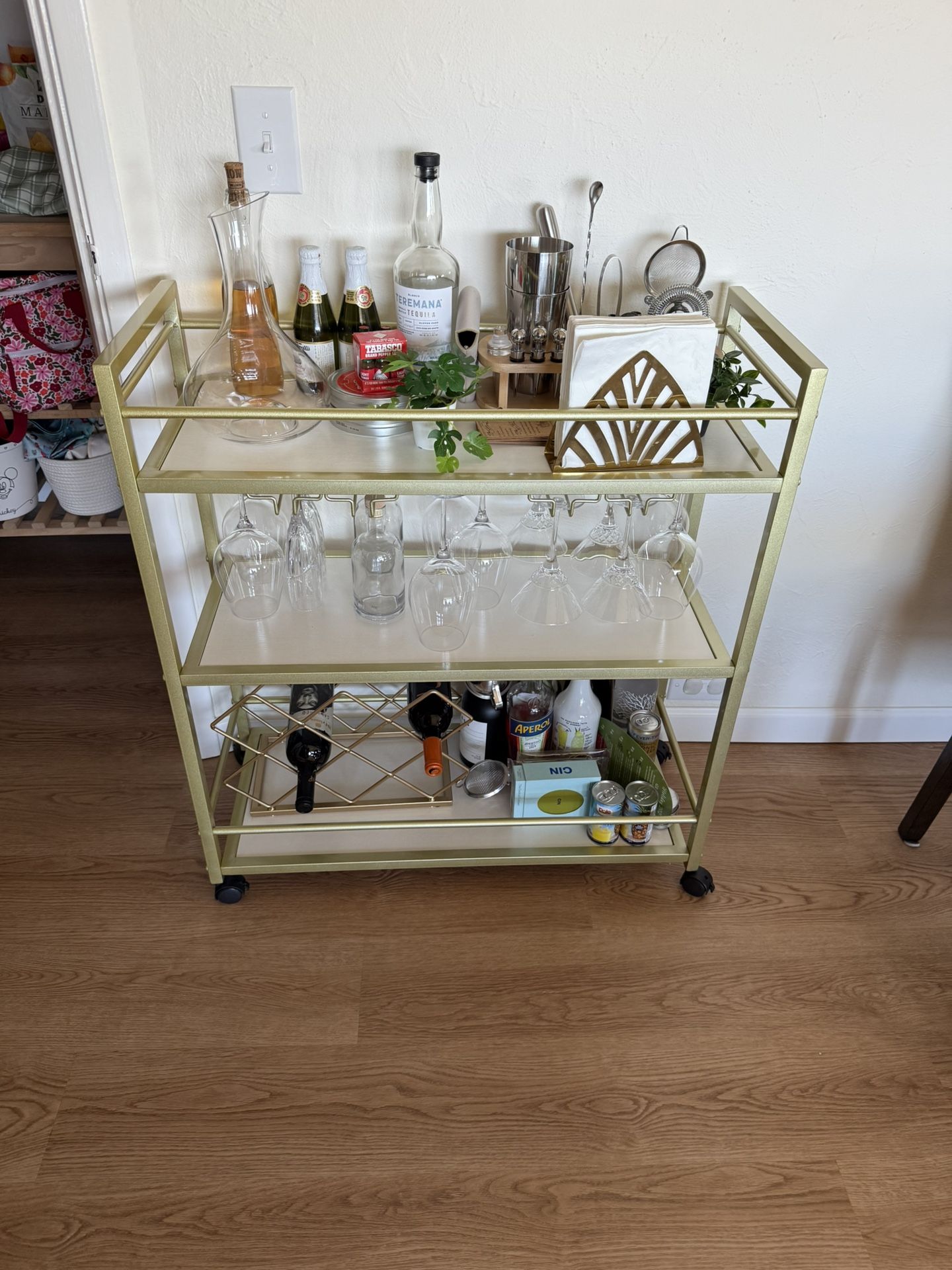 Bar Cart