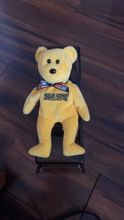 Teddy Bear Kenseth
