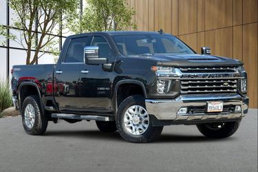 2022 Chevrolet Silverado 2500HD