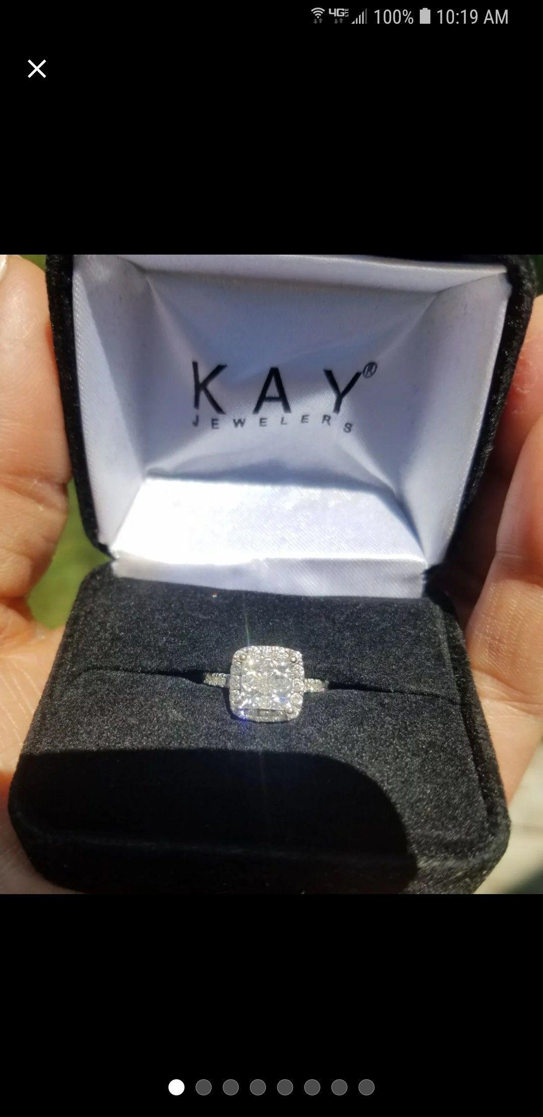 Kay Jewelers 1 CTW Engagement Ring