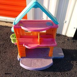 BarbieDoll Bundle Lot ( Barbies + Accessories + Vehicles + Houses )