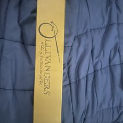 Wizarding world of Harry Potter wand