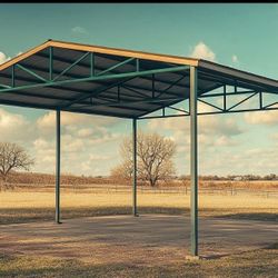 Carport Trusses Rafters 