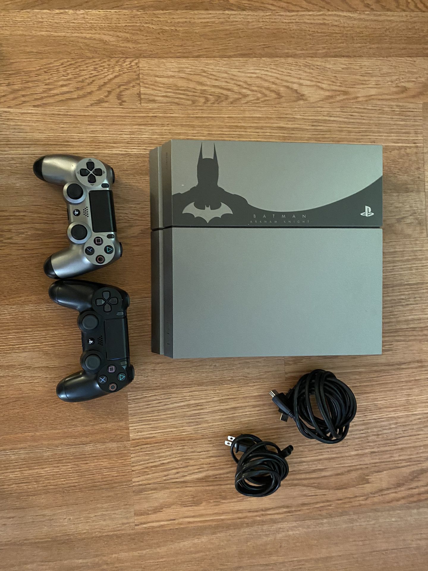 PlayStation 4 Batman Edition for Sale in Escondido, CA - OfferUp