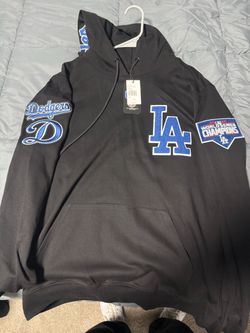 Large 2020 dodgers  Champion jacket