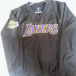 Lakers Windbreaker