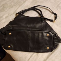Leather GILI  Handbag