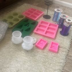 Silicone Molds 