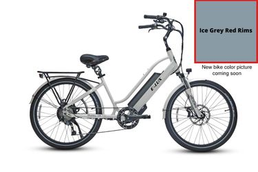 E-LUX MALIBU GT E-BIKE- NEW