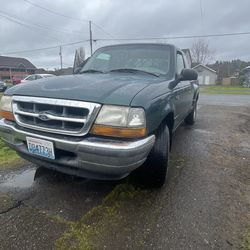 1998 Ford Ranger