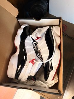 Jordan 6 rings
