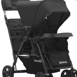 Joovy Doble Stroller.