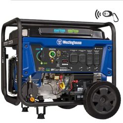 Remote Generator