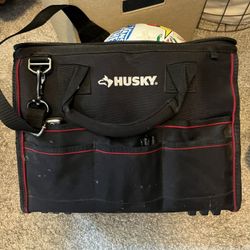 Husky Tool Bag