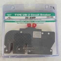 Breaker 20 AMP  120-240VAC