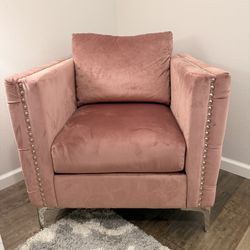 Pink Chair 