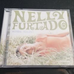 Nelly Furtado Cd