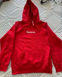 Authentic Supreme Hoodie
