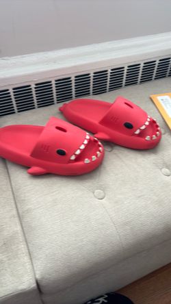 Shark slides