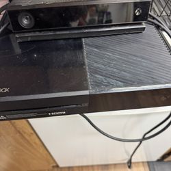 Xbox One With Camera  Obo