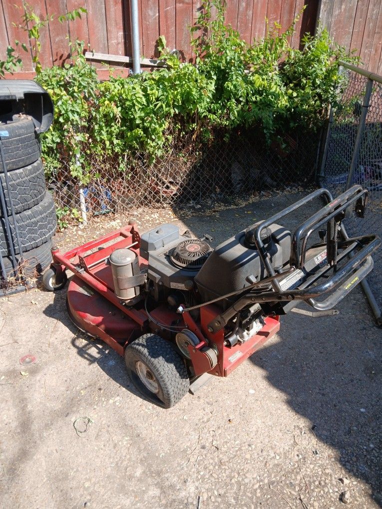 Toro Lawn Mower