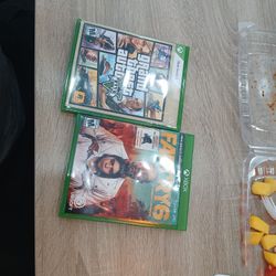 2 Xbox Games For Sale