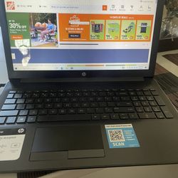 Hp Laptop 