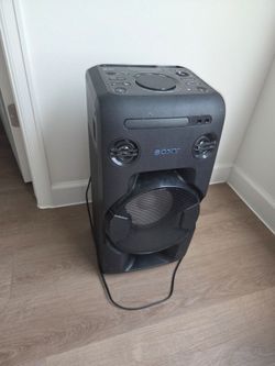 Bluetooth plug in speaker