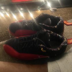 Low Top Jordan 12