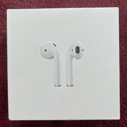 AirPods First Generation Never Used