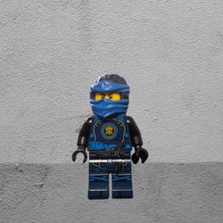 LEGO Jay 70622 Hands of Time Desert Lightning Ninjago Minifigure
