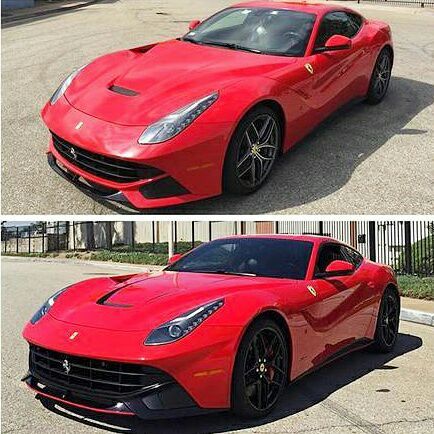 BLACK OUT YOUR RIMS AND GRILLE