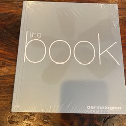 Dermalogica Book With Face Mapping Analysis 