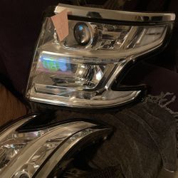 2020 Headlights Chevy