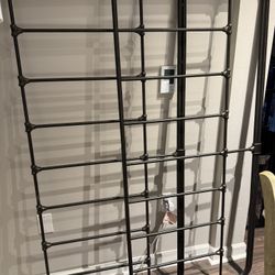Geralyn Metal Slat Bed