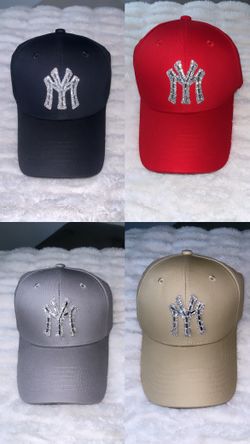 Bedazzled Hats