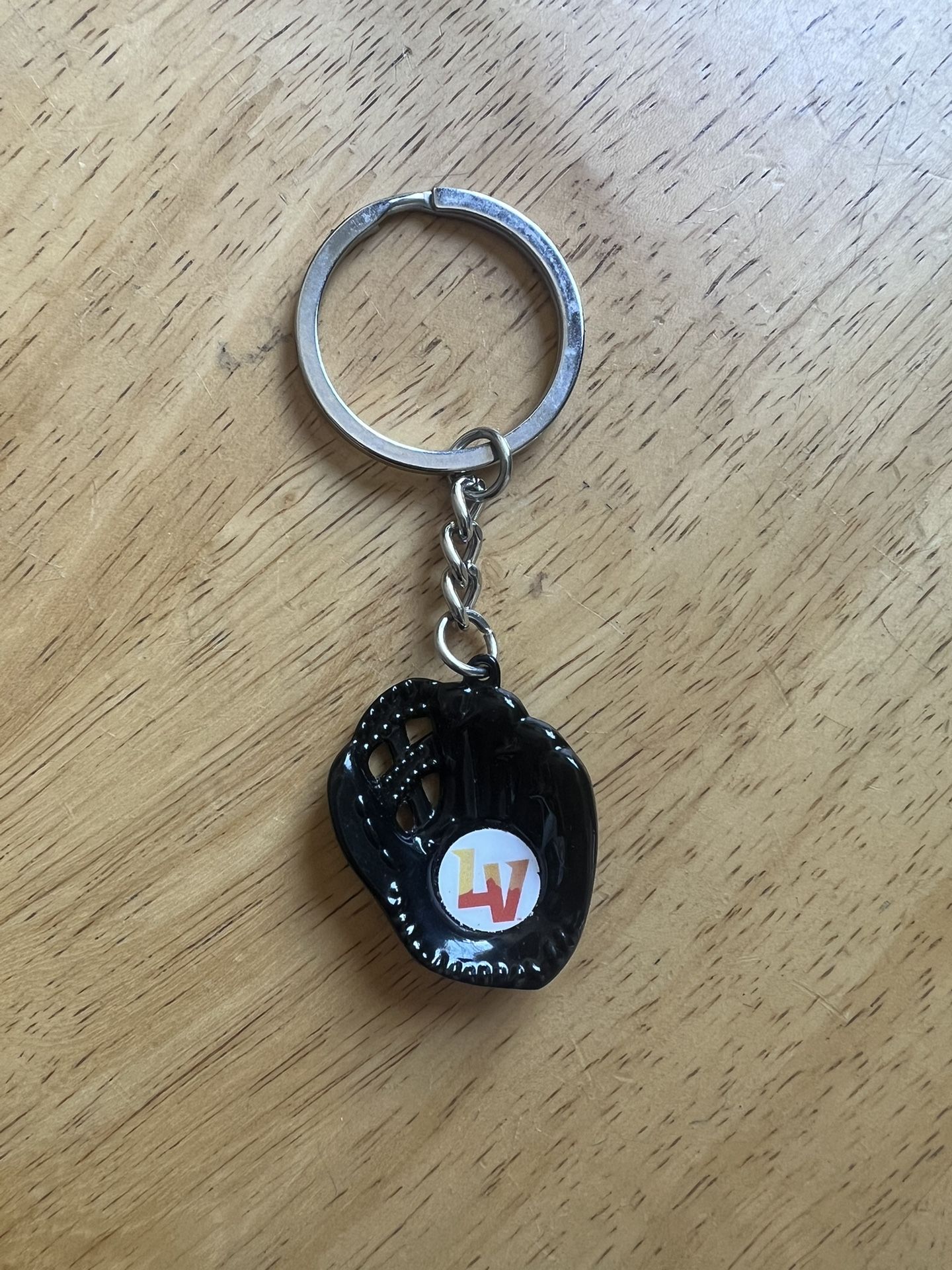 Las Vegas Aviators Team Baseball Glove Keychain NEW