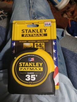 Stanley fatmax