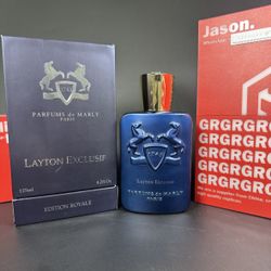 PARFUMS de MARLY PARIS LAYTON EXCLUSIF