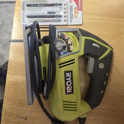Ryobi Jigsaw 