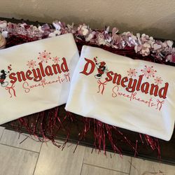 Disney Sweetheart Night 